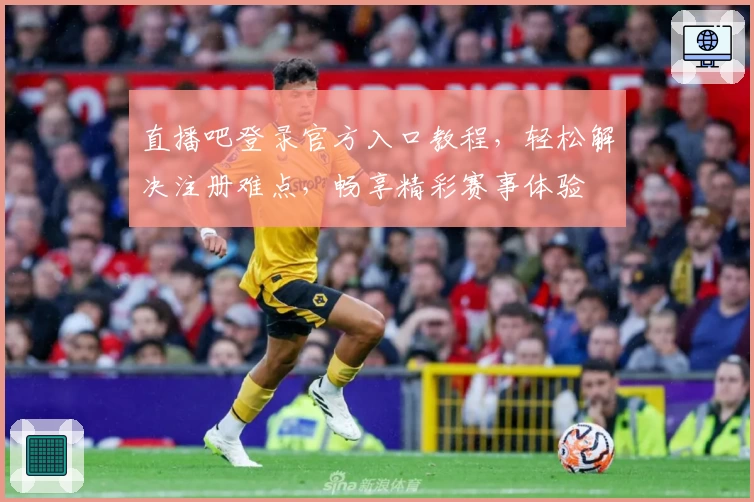 直播吧登录官方入口教程，轻松解决注册难点，畅享精彩赛事体验