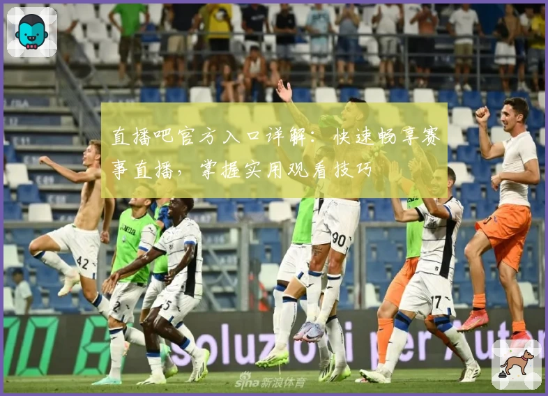 直播吧官方入口详解：快速畅享赛事直播，掌握实用观看技巧