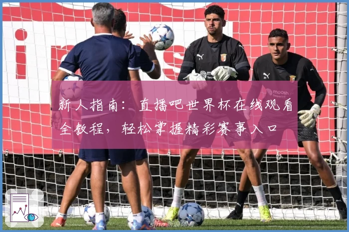 新人指南：直播吧世界杯在线观看全教程，轻松掌握精彩赛事入口
